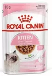 &Scaron;lapias kačių ėdalas Royal Canin Feline Kitten su padažu, 85 g, kačiukams