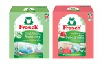 Skalbimo milteliai Frosch su alaviju ir granatu, 2,9 kg, 44 skalbimai, tinka jautriai odai