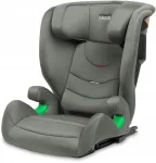 Automobilinė kėdutė CARETERO NIMBUS ISOFIX, 100&ndash;150 cm, 9&ndash;36 kg, pilka