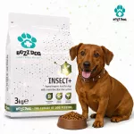 &Scaron;unų maistas BozzDog, 3 kg, hipoalerginis, su vabzdžiais