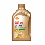 Sintetinis variklio tepalas SHELL HELIX ULTRA A5/B5 0W-30, 1 l