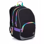 Mokyklinė kuprinė Topgal KIMI 25010, juoda