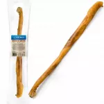 &Scaron;unų skanėstas &ndash; natūrali džiovinta jautiena, PETMEX, 50 cm, 1 vnt.