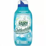 Skalbiklis Fairy Outdoorable, 630 ml, 45 skalbimų, bekvapis