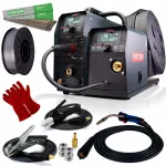Suvirinimo aparatas PATON MultiPRO 270A MIG/MAG/MMA/TIG HF, be dujų