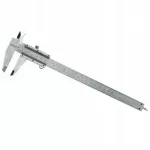 Analoginis slankmatis Dedra 200 mm MC0015