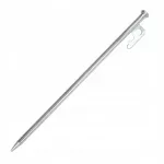 Palapinės kuoliukai, 40 cm, nesulaužomi, lauko stovyklavimui