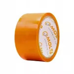 Pakavimo juosta MOLTA ORANGE 48 mm x 50 m, solventinė