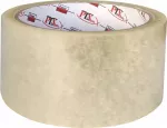 Skaidri pakavimo juosta PLX, 48 mm x 50 m, 1 vnt.