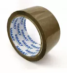 Pakavimo juosta Smart, ruda, 48 mm x 40 m, 1 vnt.