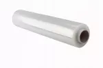 Rankinis tampraus polietileno plėvelė OFFICE PRODUCTS, skaidri, 500 mm, 23 &micro;m, 2,5 kg
