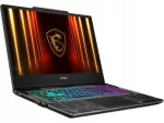 Ne&scaron;iojamas kompiuteris MSI Cyborg A15 AI, R7-260, 16 GB, 512 GB SSD, RTX 5060, 15.6" FHD, be operacinės sistemos