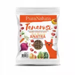 Pusiau drėgnas kačių pa&scaron;aras su antiena Pura Natura Tenerosi, suaugusioms katėms, 200 g