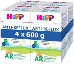 Ekologi&scaron;kas HiPP Anti-Reflux mi&scaron;inys kūdikiams, 4 x 600 g