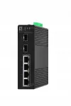 Tinklo jungiklis LevelOne IGS-2106P, valdomas, L2, Gigabit Ethernet