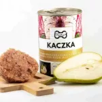 &Scaron;unų konservai Psiastki Premium su antiena ir kriau&scaron;ėmis, 24 &times; 400 g