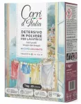 Skalbimo milteliai spalvotiems drabužiams Corri d'Italia, 1 kg
