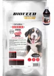 &Scaron;unų ėdalas BIOFEED, 15 kg, su jautiena