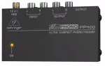 Patefono prie&scaron;stiprintuvas Behringer PP400