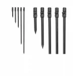 Me&scaron;kerės laikiklis AVID CARP Lok Down, 30 cm