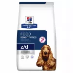&Scaron;unų pa&scaron;aras HILL'S Prescription Diet z/d, 10 kg