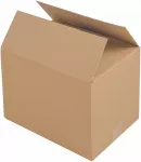 Kartoninė dėžė 350x250x200 mm, 50 vnt., INPOST C