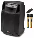 Aktyvinė kolonėlė AudioDesign M2 15W su USB ir SD grotuvu