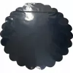 Juodos servetėlės &bdquo;Orifice&ldquo;, 40 cm, 50 vnt.