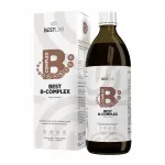 Skysti B grupės vitaminai Best Lab B-Complex 500 ml