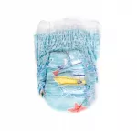 Maudymosi sauskelnės, 12+ kg, 10 vnt., dydis 5-6