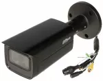 IP vaizdo kamera Dahua IPC-HFW5541T-ASE-0280B-S3, 5 Mpx, juoda