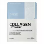 Kollagenas su vitaminu C OstroVit, 400 g, geriamas, sąnariams