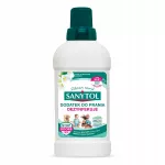 Skalbimo dezinfekantas SANYTOL, naikina 99,9 % bakterijų ir virusų, 500 ml