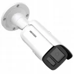 IP vaizdo kamera DS-2CD2T86G2H-4I, 8MP, 2.8mm, PoE, AcuSense, IR iki 80 m, SD kortelės lizdas