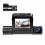 Automobilinė kamera 2K vaizdo įra&scaron;ymo M660 su 4G, WiFi, GPS