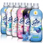 Skalbinių mink&scaron;tiklis LUXURY, 6 x 800 ml, įvairūs kvapai