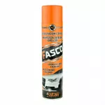 Plastikinių bamperių ir spoilerų poliravimo pur&scaron;kalas ATAS Fasco, 400 ml