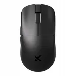 Žaidimų pelė MCHOSE L7 Pro, 39 g, 26000 DPI, 8K, Bluetooth, USB imtuvas