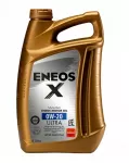 Variklio alyva ENEOS OIL ULTRA X 0W20, 4 l