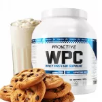 I&scaron;rūgų baltymų papildas Proactive Whey 1800g CAKE