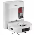 Grindų valymo robotas Bosch Spotless, 11 000 Pa, LiDAR 360&deg;, Smart Vision, BCRD1W