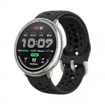 I&scaron;manusis laikrodis Amazfit Active 2, GPS, 1,32" AMOLED, 5 ATM, juodas, pažeistas