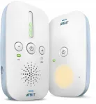 Kūdikio stebėjimo prietaisas Philips Avent Essential SCD503/26 su DECT garso funkcija