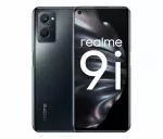 I&scaron;manusis telefonas Realme 9i RMX3493 6.6" 4/64GB DS Prism Black