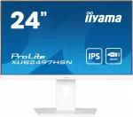 Monitorius iiyama ProLite XUB2497HSN-W2 23.8" FHD USB-C 65W