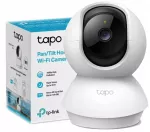 Belaidė pasukama IP kamera TP-LINK TAPO C200, 1080p Full HD