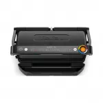Elektrinis grilis Tefal Optigrill+ XL, juodas, 2000 W