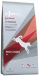 Sausas &scaron;unų pa&scaron;aras Trovet RID Renal & Oxalate, 3 kg