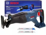 Siaurapjūklis GSA 18V-280 BOSCH be akumuliatoriaus