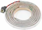 COB LED juostelė BetaFPV Pavo serijai, žalia, 56 cm